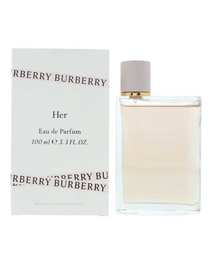 Burberry Her Eau de Parfum 100 ml Spray för Henne