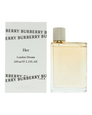 Burberry Her London Dream Eau De Parfum 100ml Spray For Her