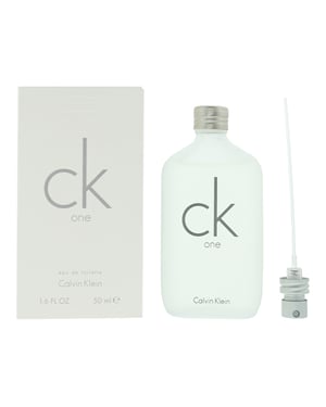 Calvin Klein Ck One Eau De Toilette 50ml