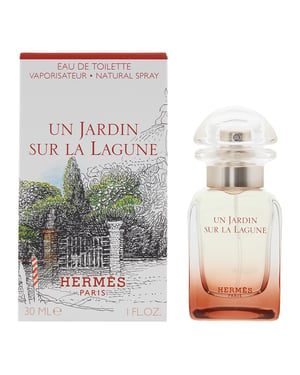 Hermes Un Jardin Sur La Lagune Eau De Toilette 30ml