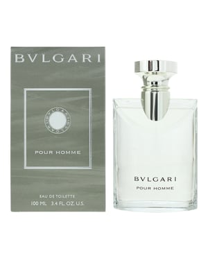 Bulgari Pour Homme Eau de Toilette 100ml Spray for Him