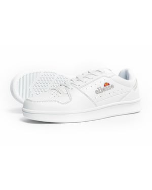 Men's Ellesse Nole Cupsole in White