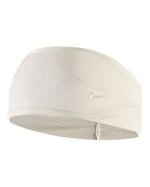 Nike Fury Elevate Dri-FIT Wide Band Headband (Sail)