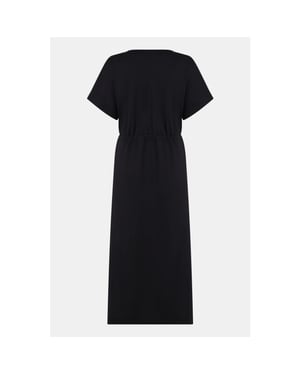 Penn & Ink S26f1863ltd 90 penn en ink dress black