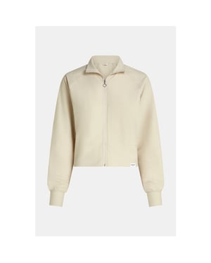 Penn & Ink S26f1893ltd 054 penn en ink cardigan jute