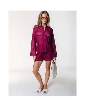 Colourful Rebel Blouse lange mouw wb117668 lexi