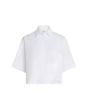 Penn & Ink Blouse korte mouw s26n1737ltd