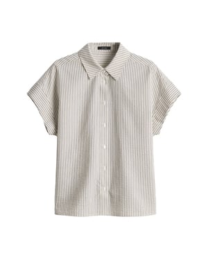 Opus Blouse korte mouw 10554614111429
