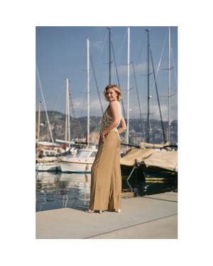 Nukus Nks09070 64 merel pants camel