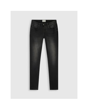 Pure Path The ryan w3014 denim washed