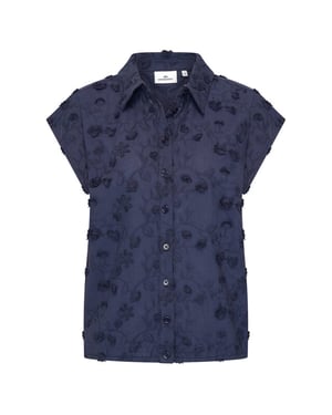 HV Polo Blouse korte mouw 04045950 malin