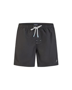 Happy Shorts Heren zwemshort effen