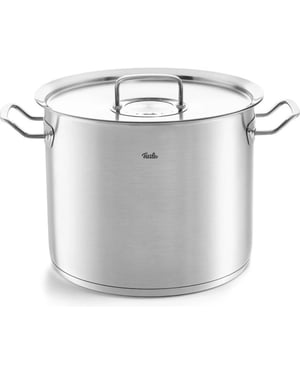 Fissler Original-profi collection kookpan met rvs deksel, 24cm