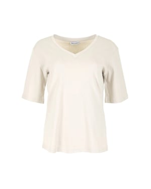 MAICAZZ Misa shirt- coconut milk
