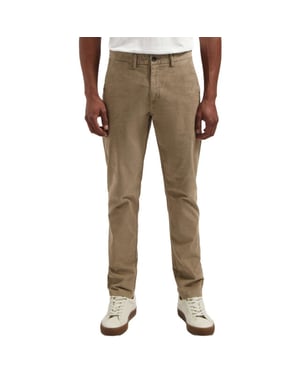 Dstrezzed Lancaster ribcord chino