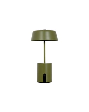 Leitmotiv tafellamp elemental led - 12x12x22,5 cm