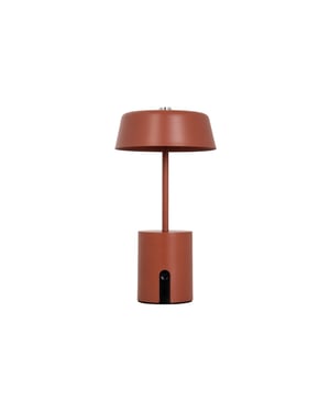 Leitmotiv tafellamp elemental led - 12x12x22,5 cm