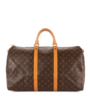 Keepall 50 Reistas