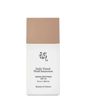 Beauty Of Joseon Daily Tinted Fluid Sunscreen SPF30 - LP110, 50ml