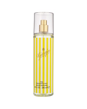 Giorgio Beverly Hills Giorgio Yellow Fragrance Mist for Women, One Size