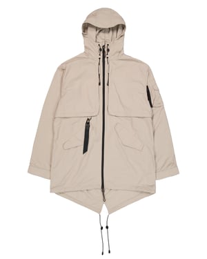 Utility UV Fishtail Jacket