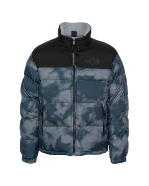 92 Crinkle Reversible Nuptse Down Jacket