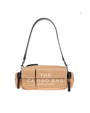 De Cargo Logo schoudertas