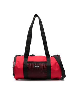Eastpak x Telfar Medium Duffle Schoudertas met logo-patch