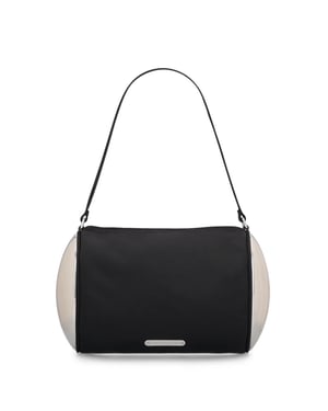 Dome Barrel Pochette-väska