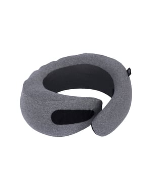 Trespass Escargo Travel Pillow (Grey)