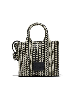 De Monogram Mini Tote Bag