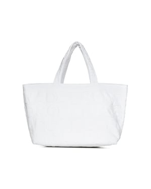 Twin Beach Logo Shopping Bag
