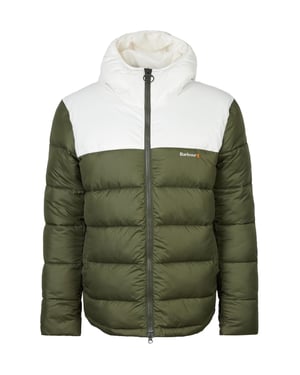 Hike Baffle gewatteerde jas