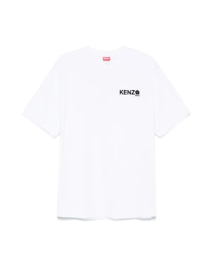 Boke Flower 2.0 Logo T-shirt