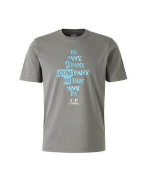 Jersey 24/1 Logo T-shirt