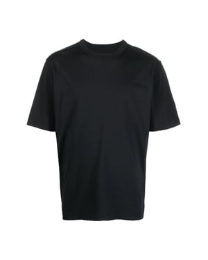 NF Ex-Ray T-shirt met logo van gerecycled katoen