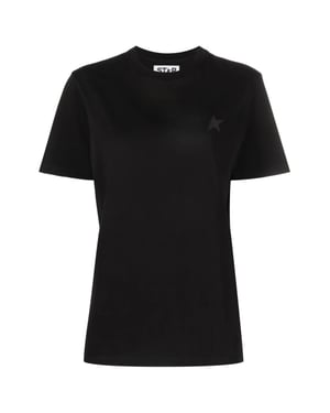 T-shirt med stjärnlogotyp