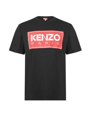 Klassiek Box Logo T-shirt