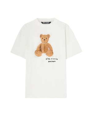 Bear In Mind logo T-shirt
