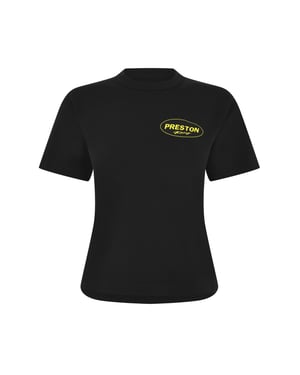 Preston Racing logo T-shirt