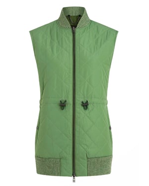 Delancy gewatteerd vestjasje