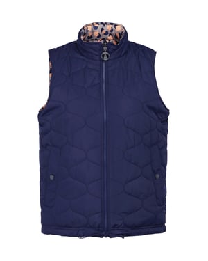 Apia omkeerbaar gewatteerd gilet