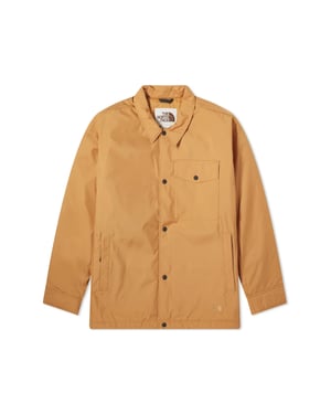 Heritage fylld coachjacka