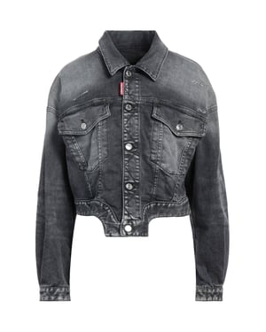 Raw Cut Jeansjacka