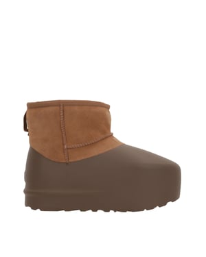 Klassieke mini pumps met gegoten zool