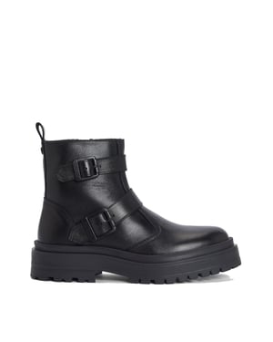 Tasmin Chelsea boots met dubbele gesp