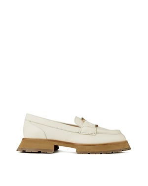 Bell Logo Loafers