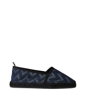 Elle Wave Zig Zag Espadrilles