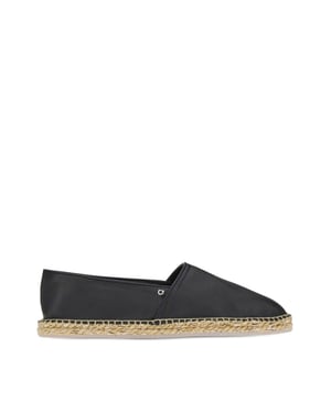 Lamar Gancini Logo Espadrilles