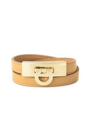 Hug Gancini Logo Armband